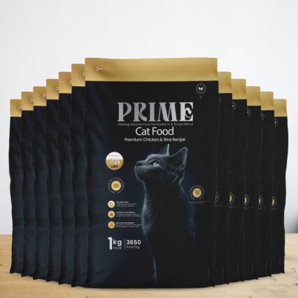 PRIME Chicken and Rice Recipe - Pack of 12