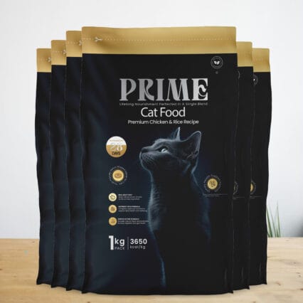 PRIME Chicken and Rice Recipe - Pack of 6